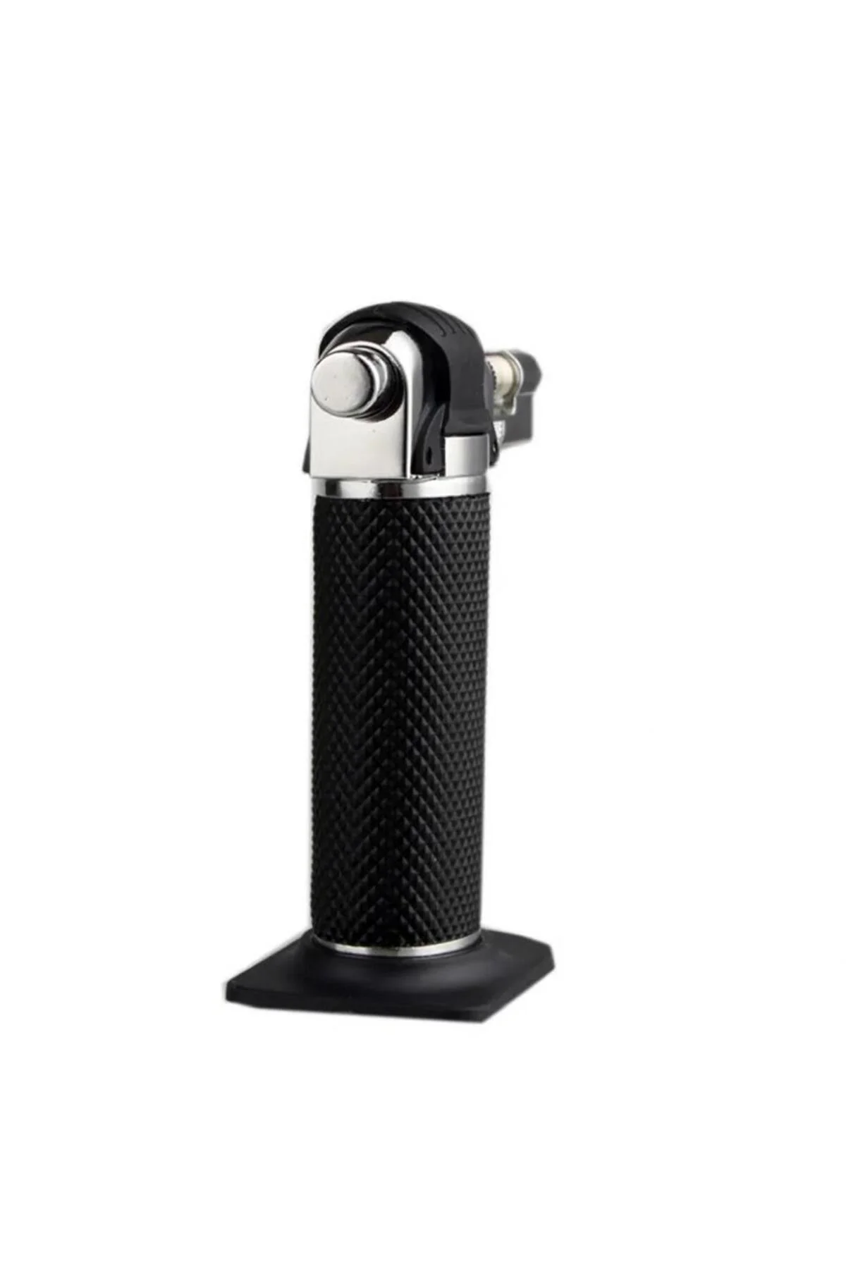 Mini Standlı El Tipi Pürmüz Çakmak Puro Çakmağı