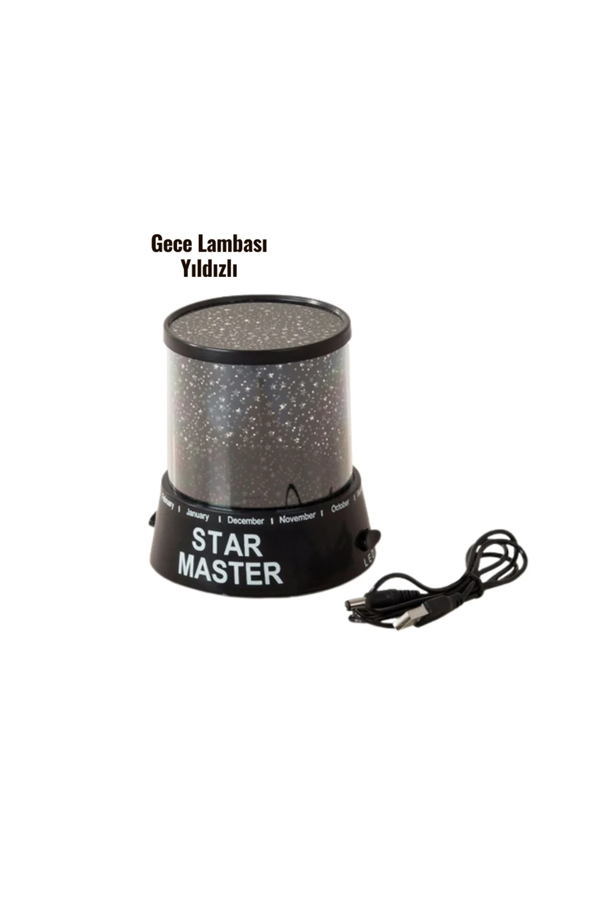 MİNİ STAR PROJEKTÖR