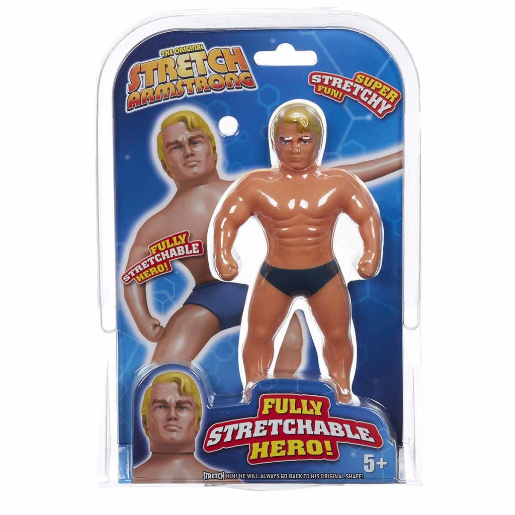 Mini Stretch Armstrong TRM04000 Mini Stretch Armstrong TRM04000