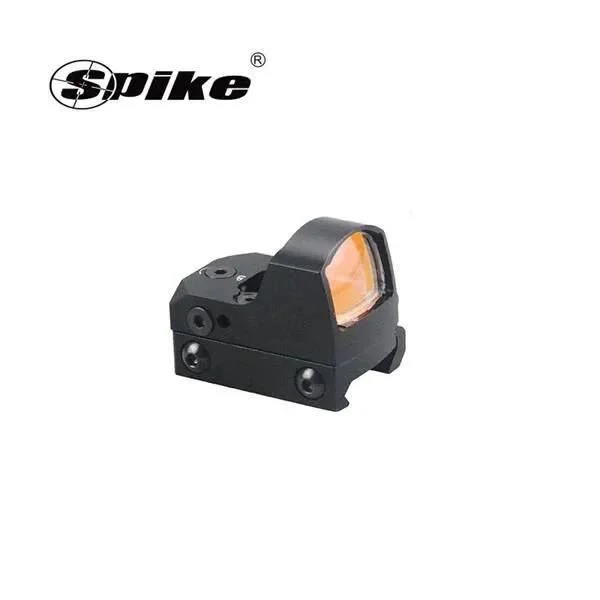 Mini Tactical Reflex Red Dot Sight 22mm Kompakt Tasarım, 7 Kademeli Aydınlatma Fiyatı, Yorumları ve Özellikleri