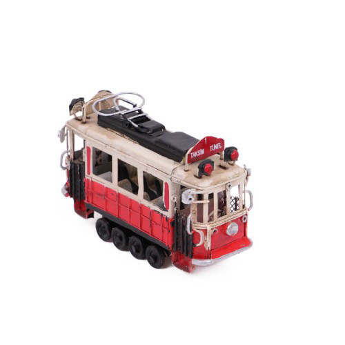 Mini Taksim Nostalji Tramvayı Mini Taksim Nostalji Tramvayı