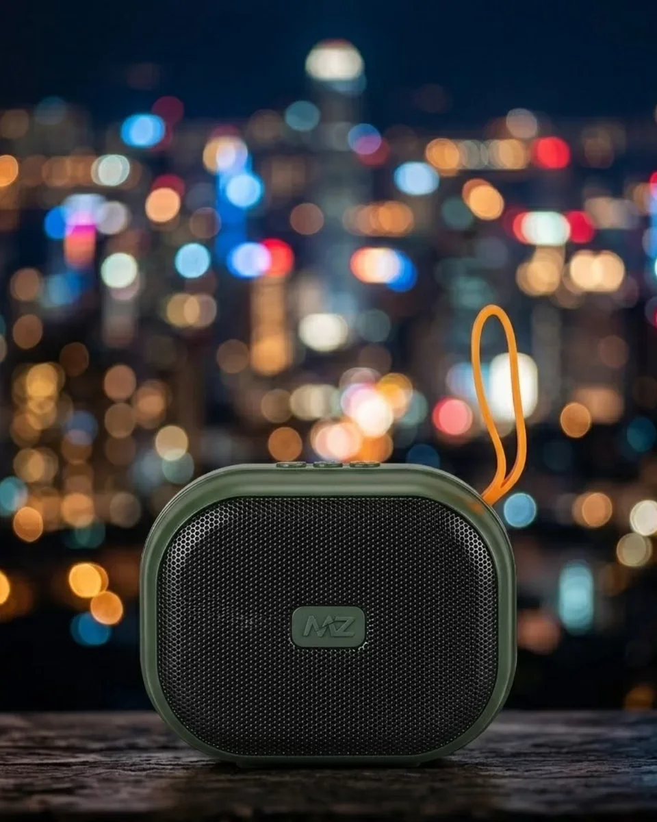 Mini Taşınabilir Bluetooth Hoparlör: Çoklu Bağlantı ve Güçlü Ses ile Kesintisiz Müzik