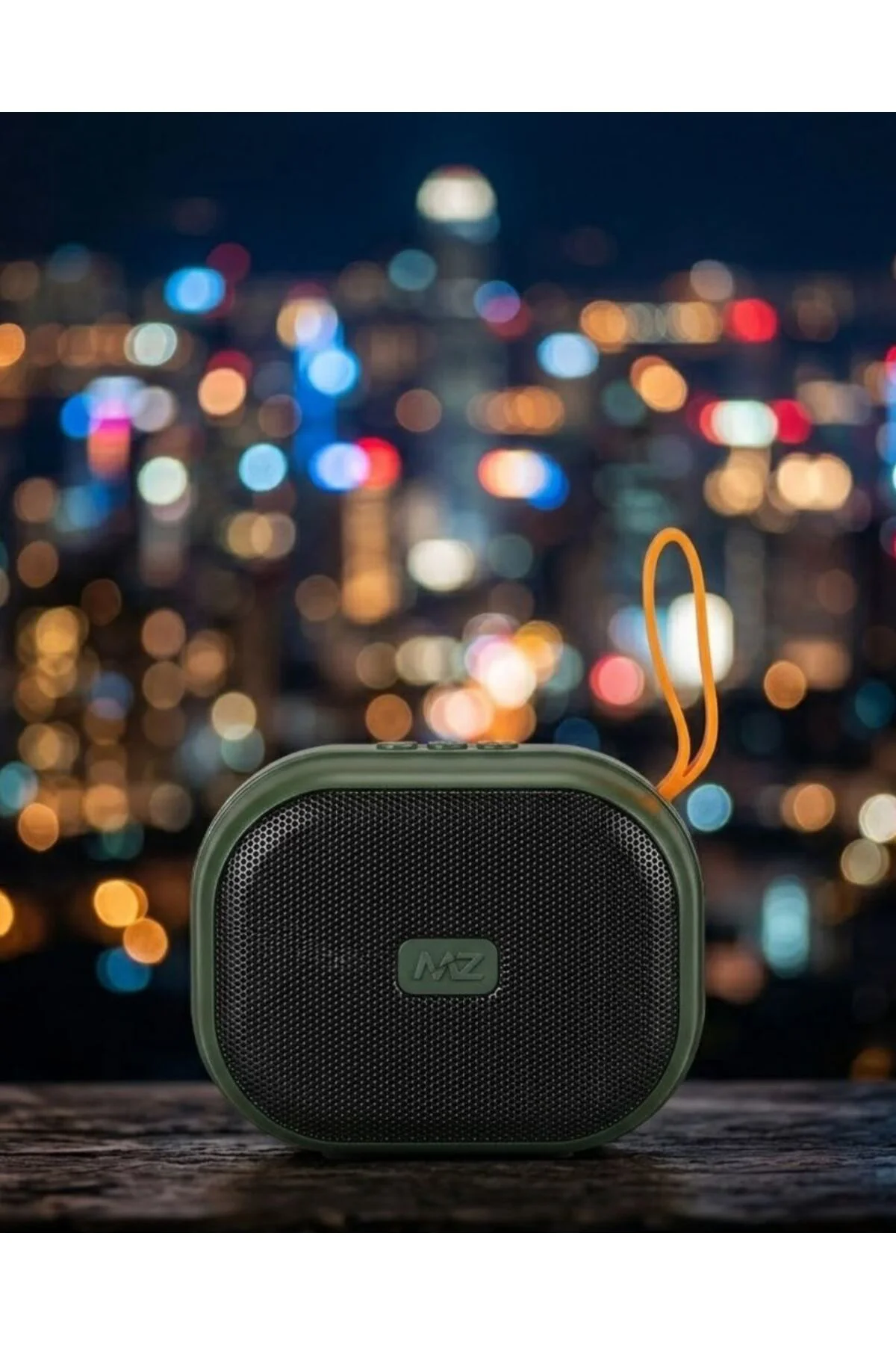 Mini Taşınabilir Bluetooth Hoparlör Çoklu Bağlantı Destekli Güçlü Ses