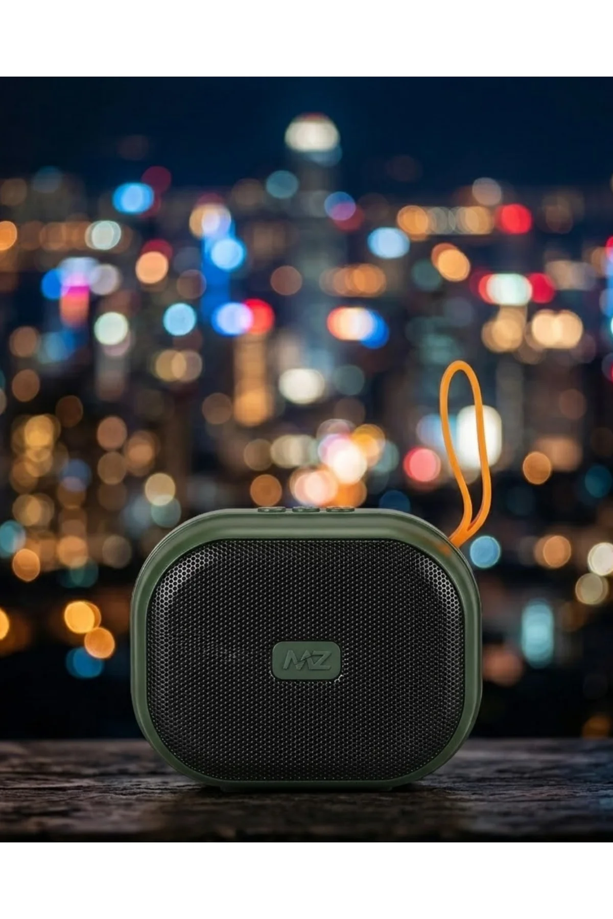 Mini Taşınabilir Bluetooth Hoparlör Çoklu Bağlantı Destekli Güçlü
