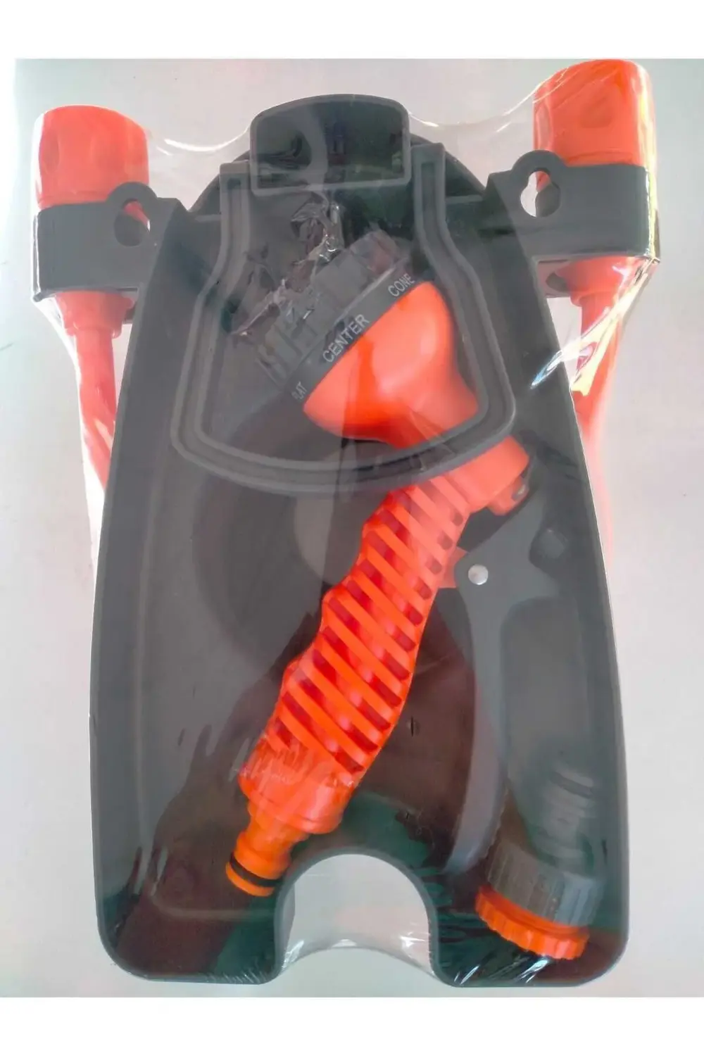 Mini Taşınabilir Hortum Makara Seti - 10 Metre Hortum Makara Sula