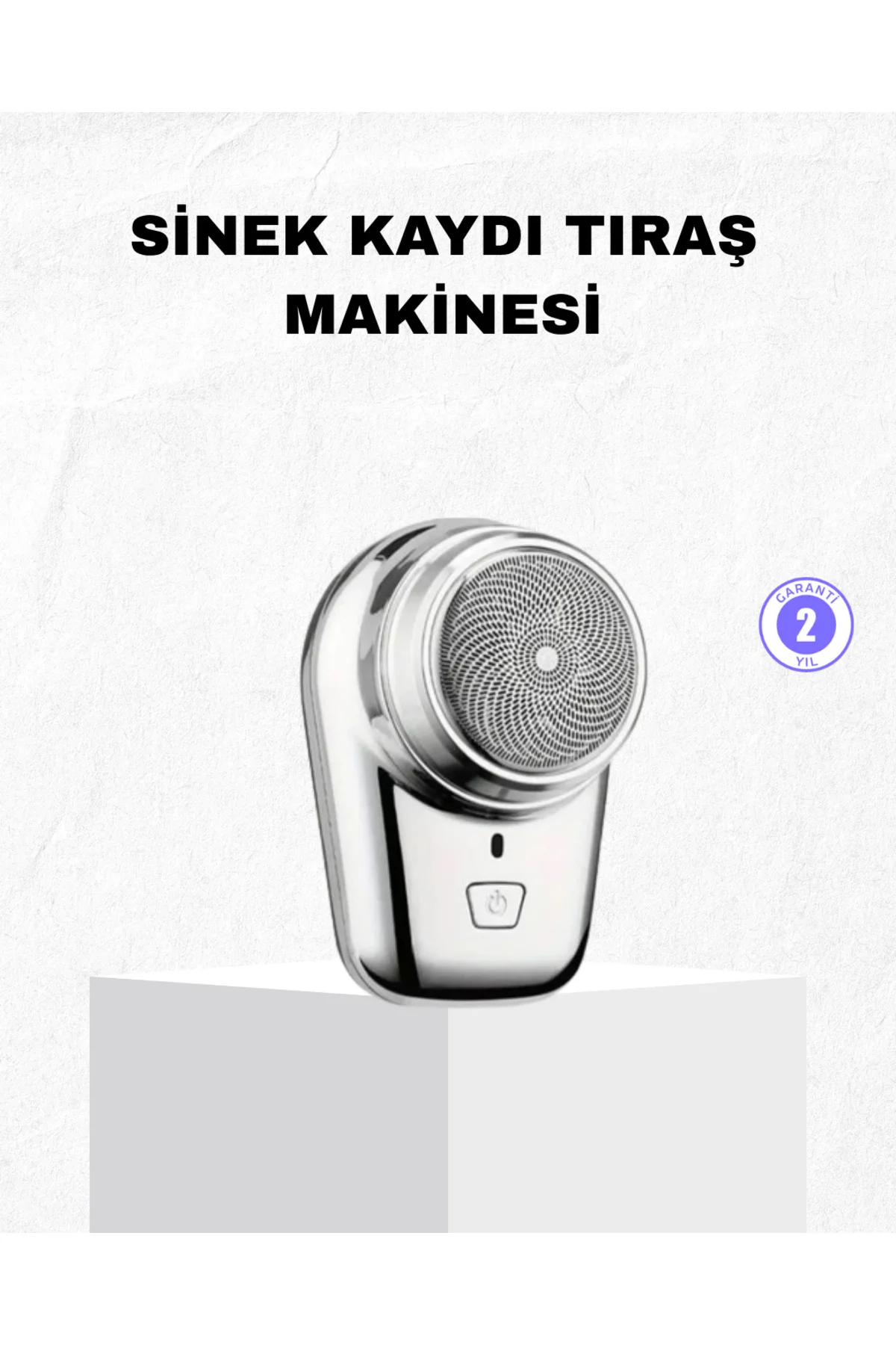 Mini Tıraş Makinesi – Taşınabilir Şarjlı Hassas Kesim Ve Dayanıklı Tasarım