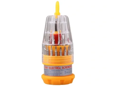 Mini Tornavida Seti (31 Parça) Mini Tornavida Seti (31 Parça)