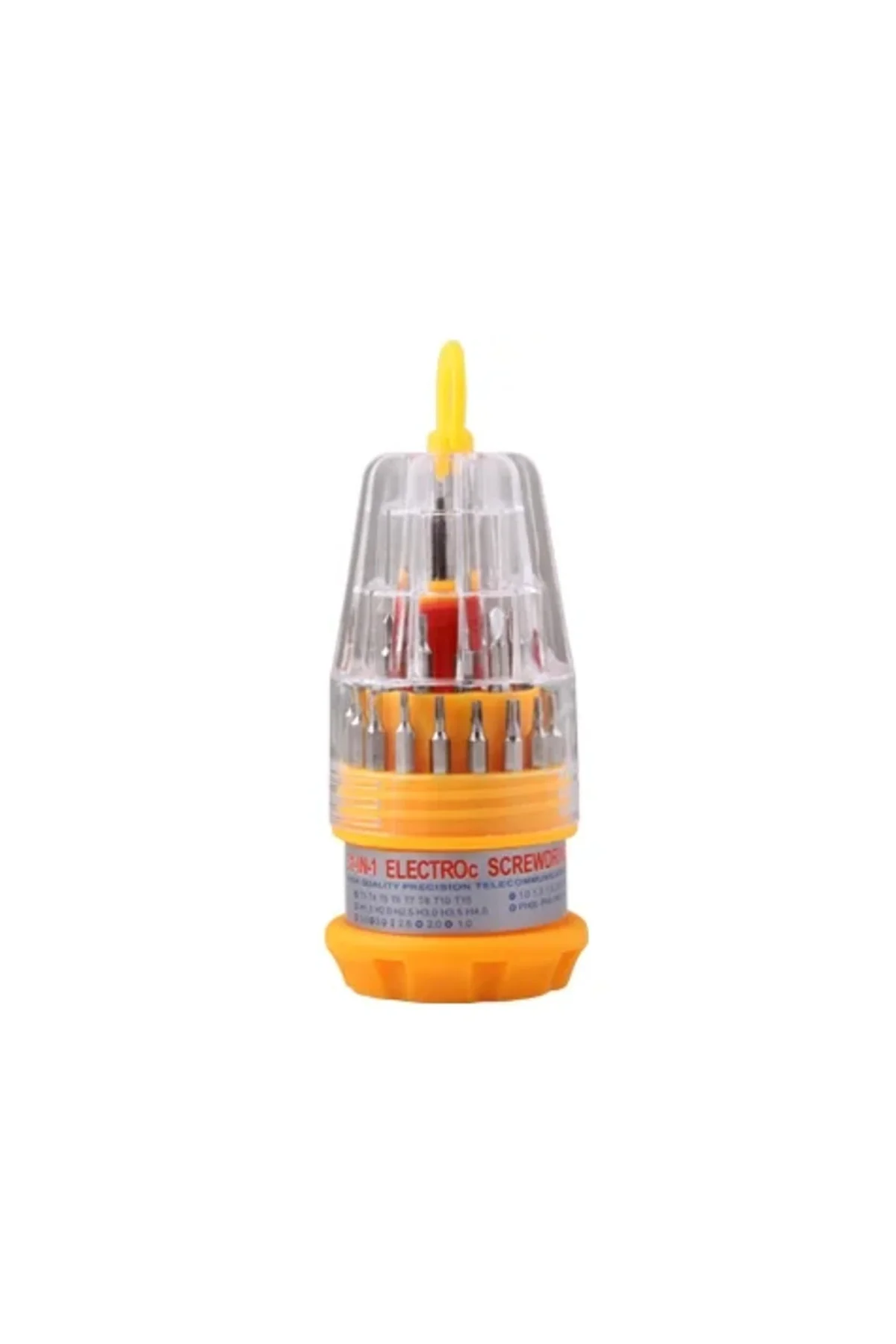 Mini Tornavida Seti (31 Parça) Mini Tornavida Seti (31 Parça)