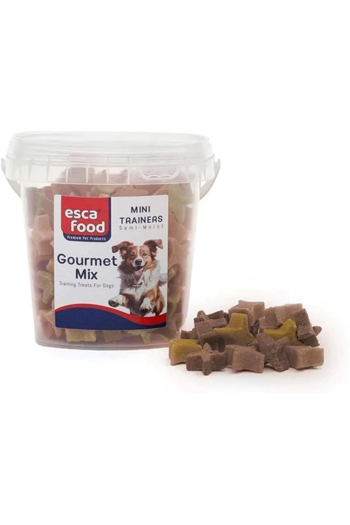 Mini Trainers Gourmet Mix 200 Gram Köpek Ödül Maması