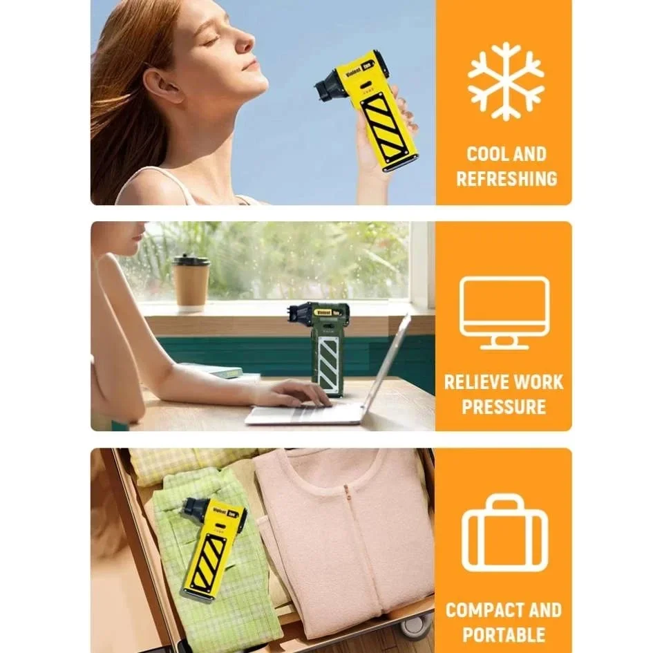 Mini Turbo Jet Fan Bx40 Fiyatı, Yorumları ve Özellikleri