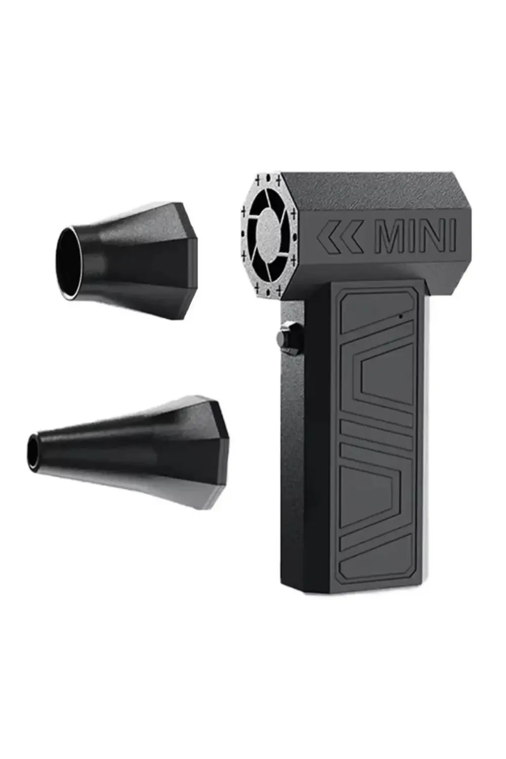 Mini Turbo Jet Fan Turbo Şiddetli Fan 130000rpm Yüksek Hızlı Güçl