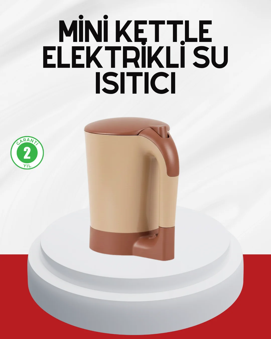 Mini Türk Kahvesi Makinesi Kettle Fonksiyonlu Fiyatı, Yorumları ve Özellikleri