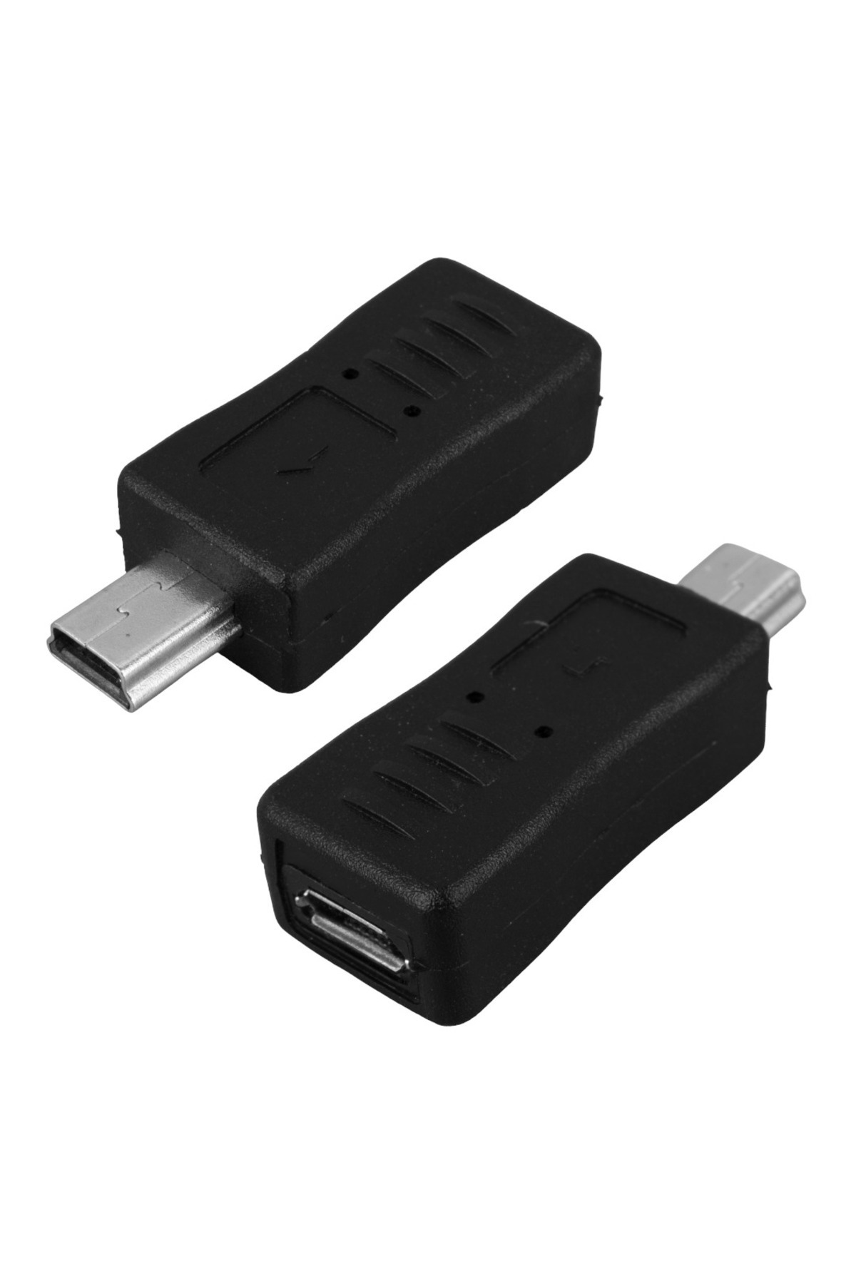 Mini Usb Erkek/mıcro Usb Dişi Çevirici Aparat
