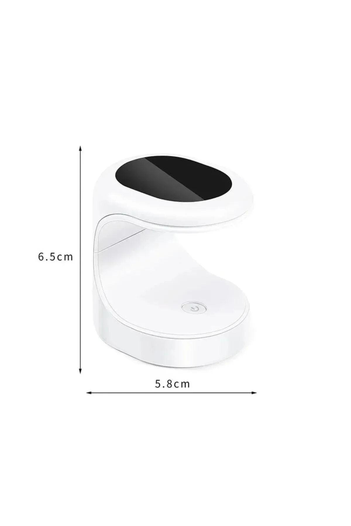 Mini Uv Led Işık Oje Tırnak Kurutucu Tasarımlı Express Protez Tır