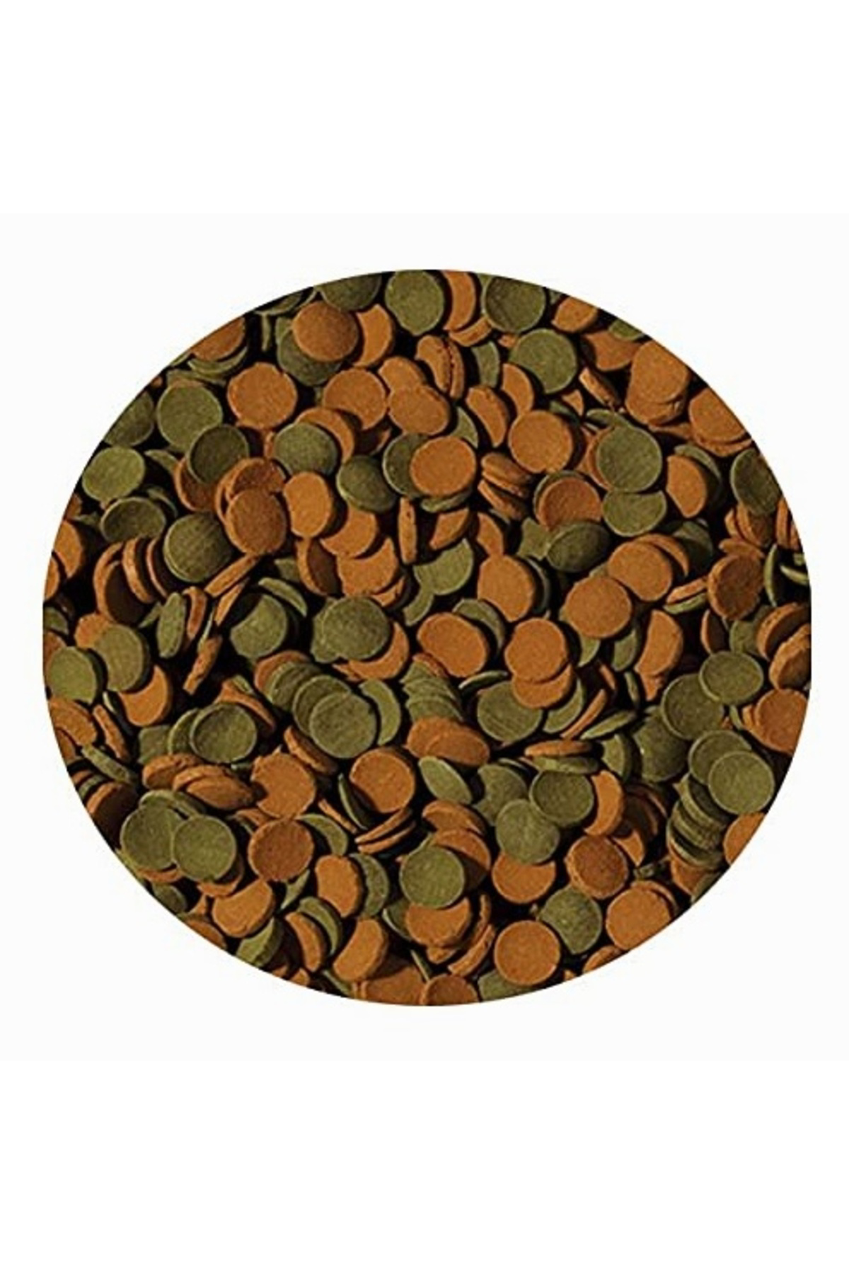 Mini Wafers Mix 90gr - Vatoz ve Çöpçü Balığı Yemi