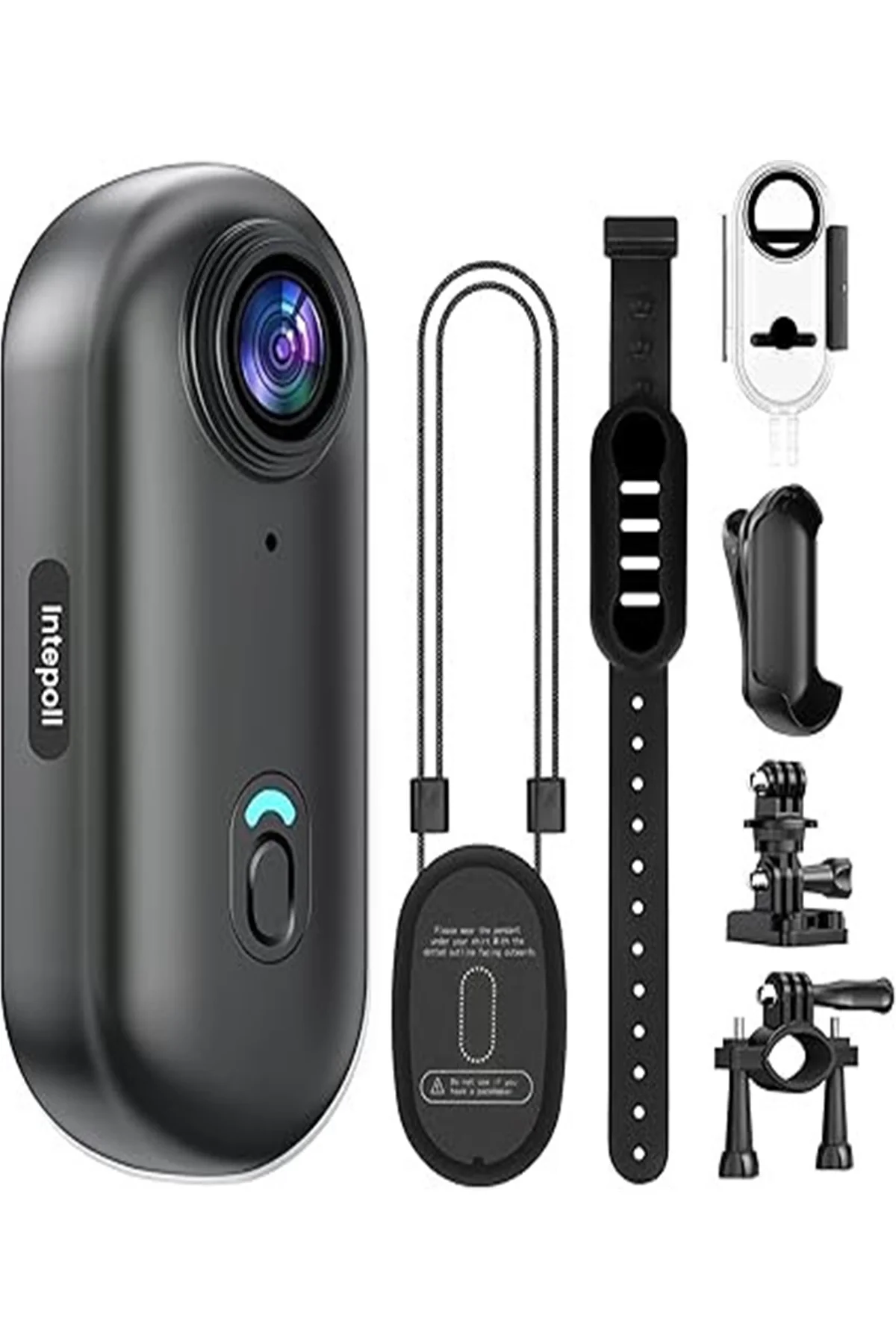 Mini Wıfı Aksiyon Kamerası 1080p Taşınabilir Vücut Kamerası Giyilebilir Video Kaydedici Ipx7 Su Geçirmez Fiyatı, Yorumları ve Özellikleri