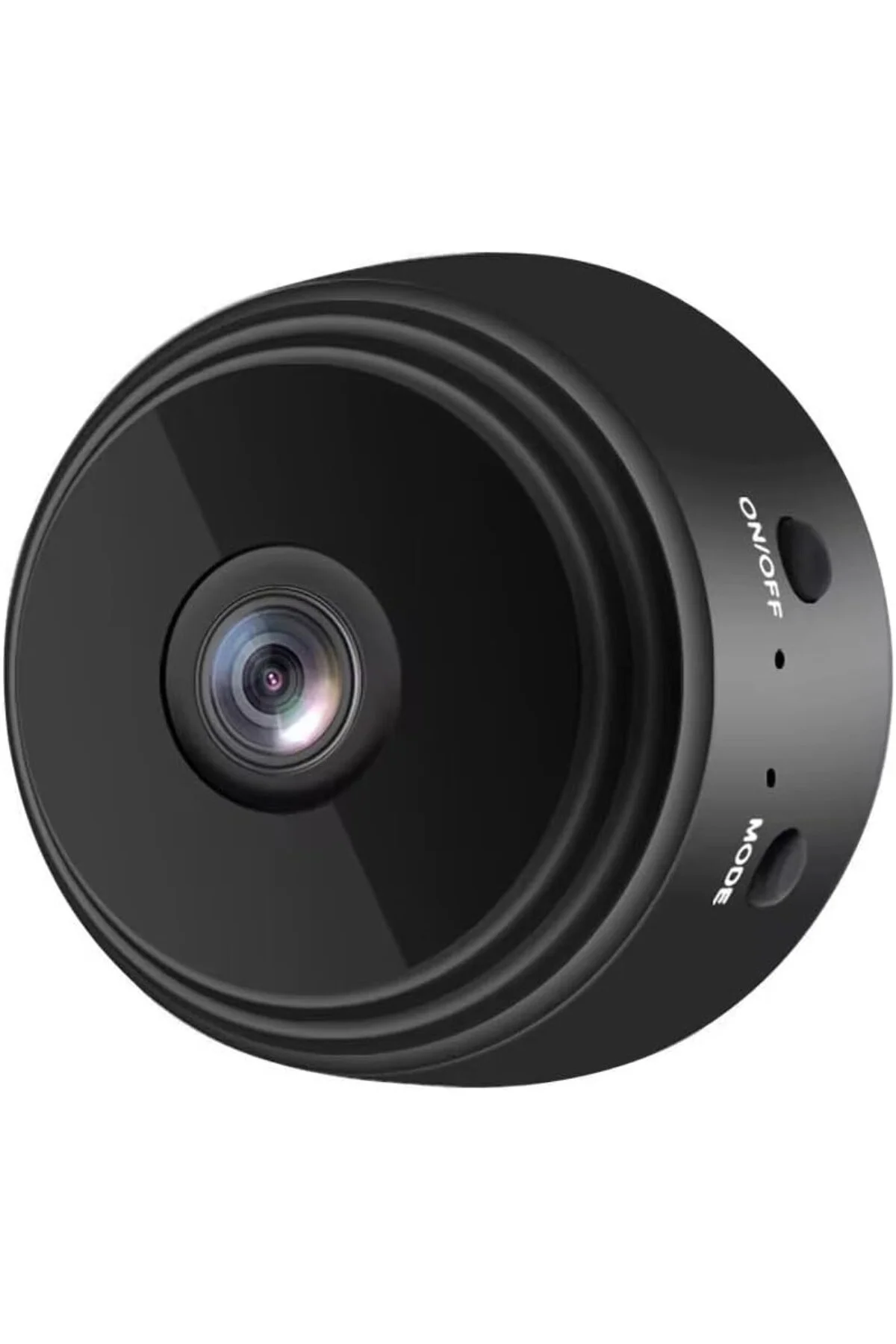 Mini Wifi Camera 1080 Gece Görüşlü Hareket Sensörlü Kablosuz Bebe