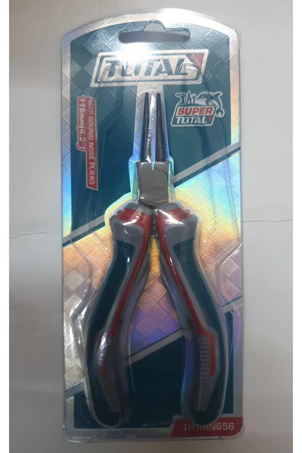 Mini Yuvarlak Uçlu Kargaburun