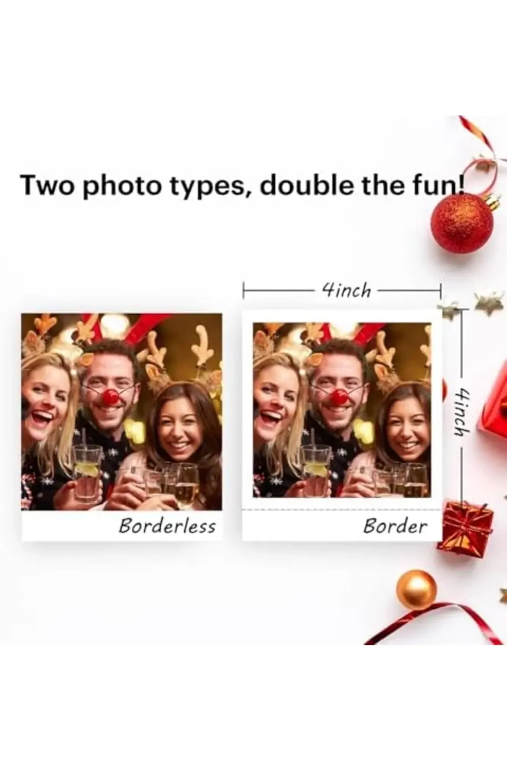 Mini4, Minishot3 ERA 120 Fotoğraf 4"x4" Kartuş 1185222