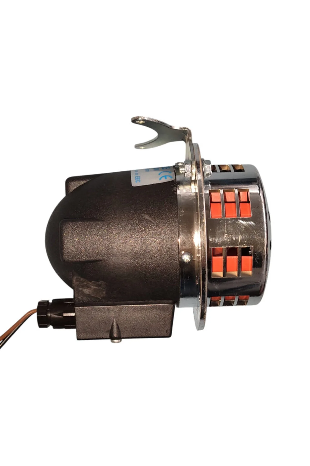 Minicelere Siren 24V 50W 50–60Hz Endüstriyel Uyarı Sireni Minicelere Siren 24V 50W 50–60Hz Endüstriyel Uyarı Sireni