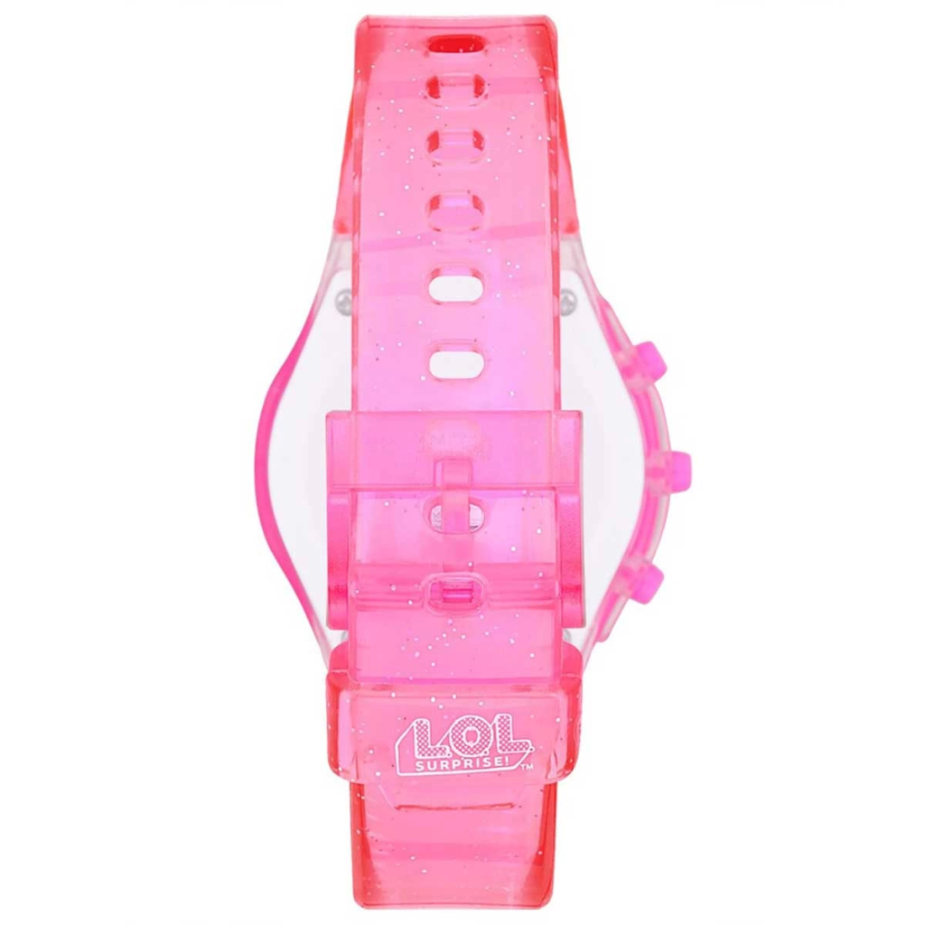 MiniFlak Lisanslı LOL Surprise LOL7210 Çocuk Pembe Işıklı Çocuk K MiniFlak Lisanslı LOL Surprise LOL7210 Çocuk Pembe Işıklı Çocuk K