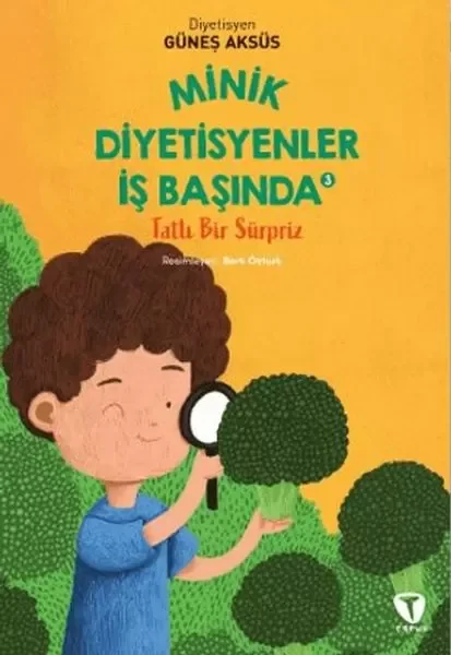 Minik Diyetisyenler 3: Tatlı Bir Sürpriz Fiyatı, Yorumları ve Özellikleri