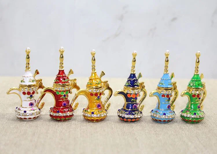 Minik İbrik - Swarovski Kristalli Dekoratif Eşya 6 cm | Alk3861 Fiyatı, Yorumları ve Özellikleri