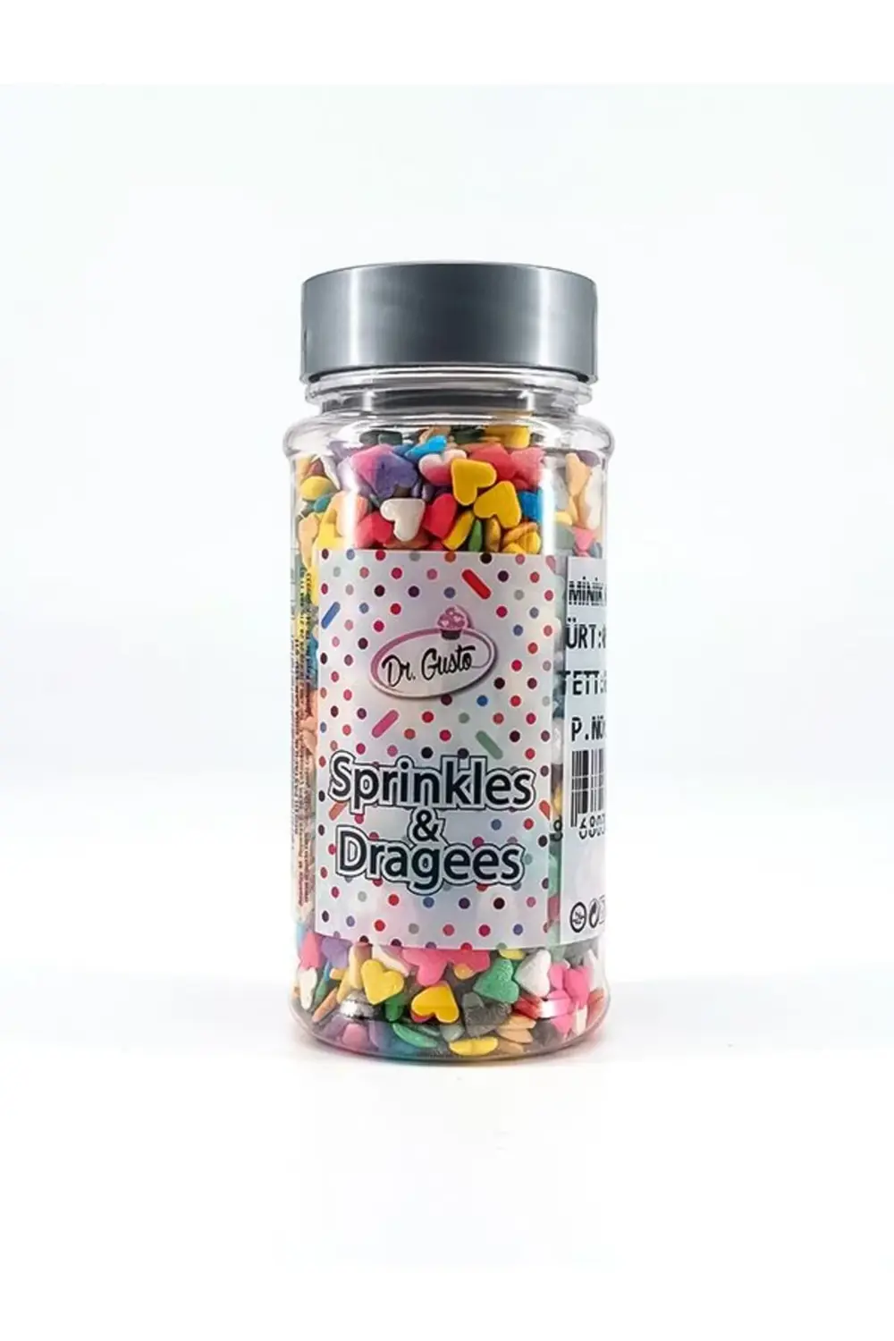 Minik Kalpler 70 gr Renkli