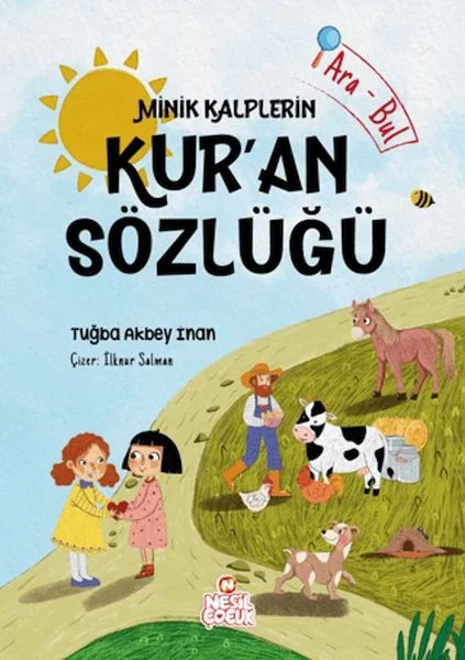 Minik Kalplerin Kur'an Sözlüğü Fiyatı, Yorumları ve Özellikleri