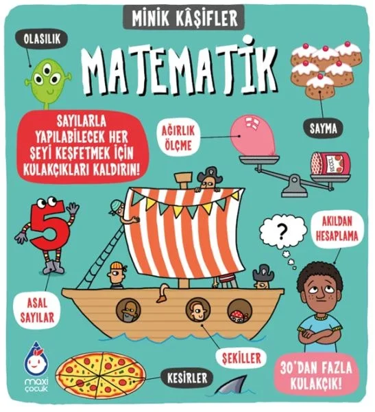 Minik Kaşifler : Matematik Fiyatı, Yorumları ve Özellikleri