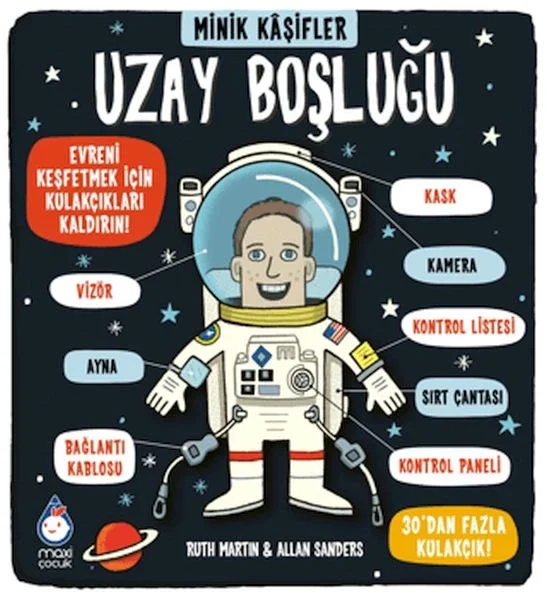 Minik Kaşifler: Uzay Boşluğu Fiyatı, Yorumları ve Özellikleri