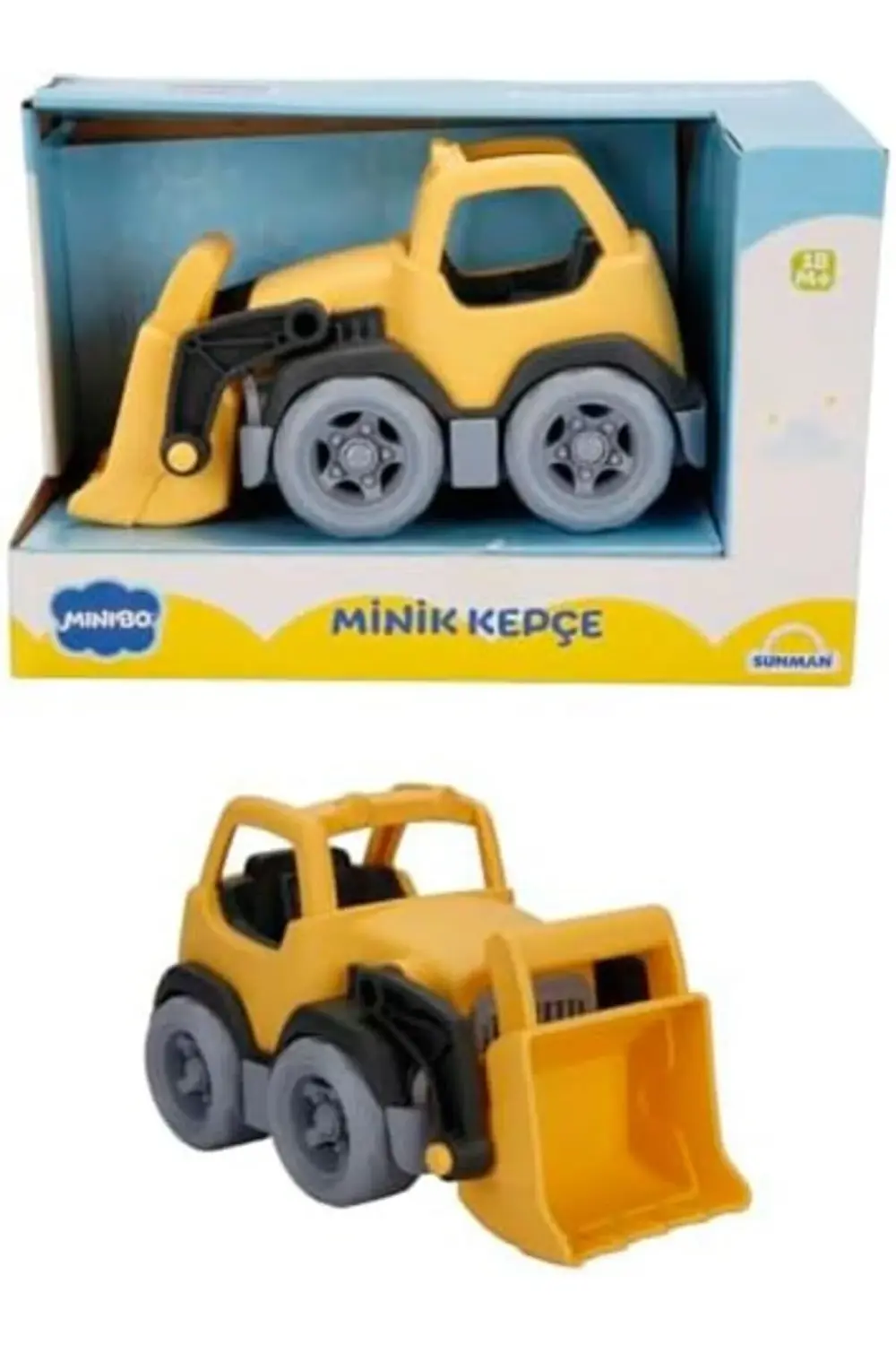 Minik Kepçe 395519