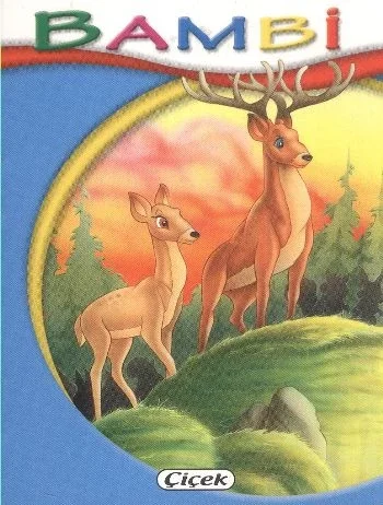 Minik Kitaplar Dizisi Bambi Fiyatı, Yorumları ve Özellikleri