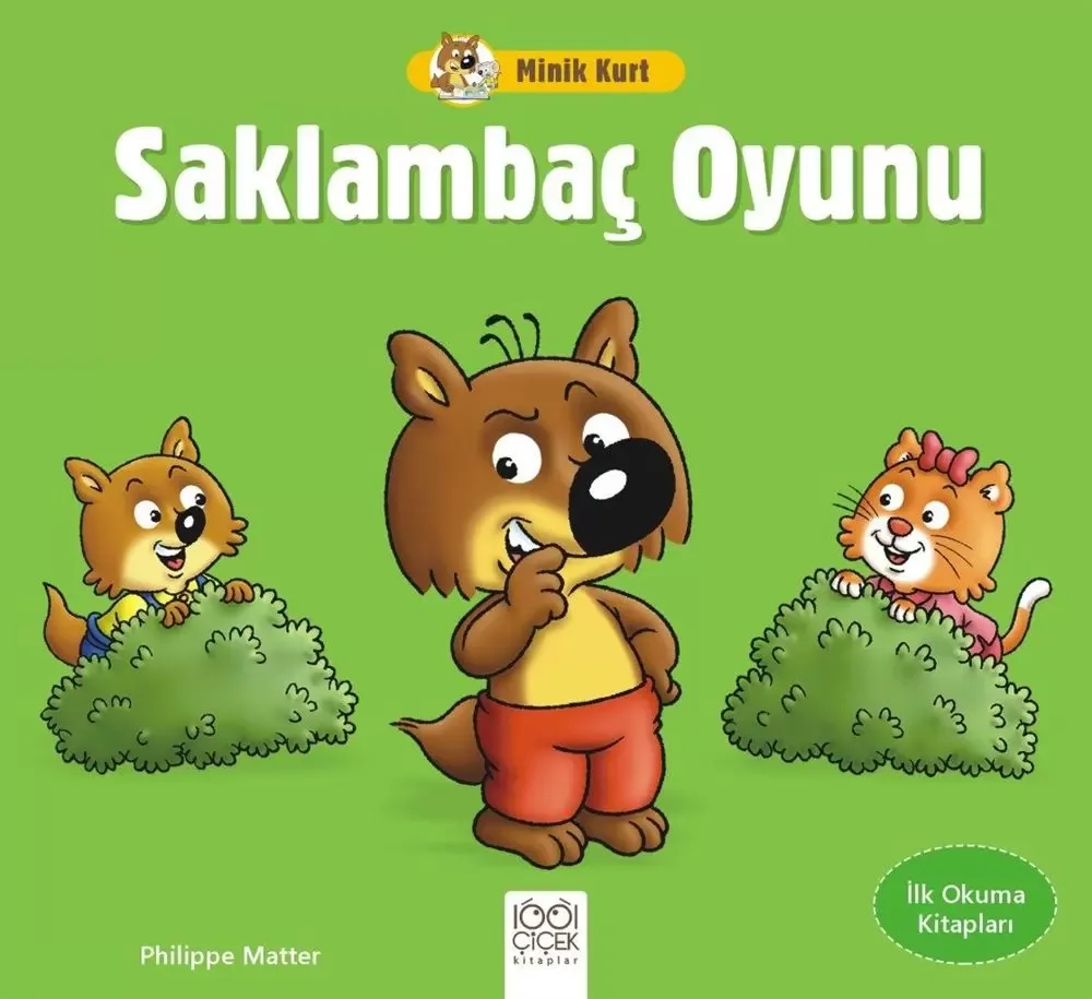 Minik Kurt Saklambaç Oyunu Fiyatı, Yorumları ve Özellikleri