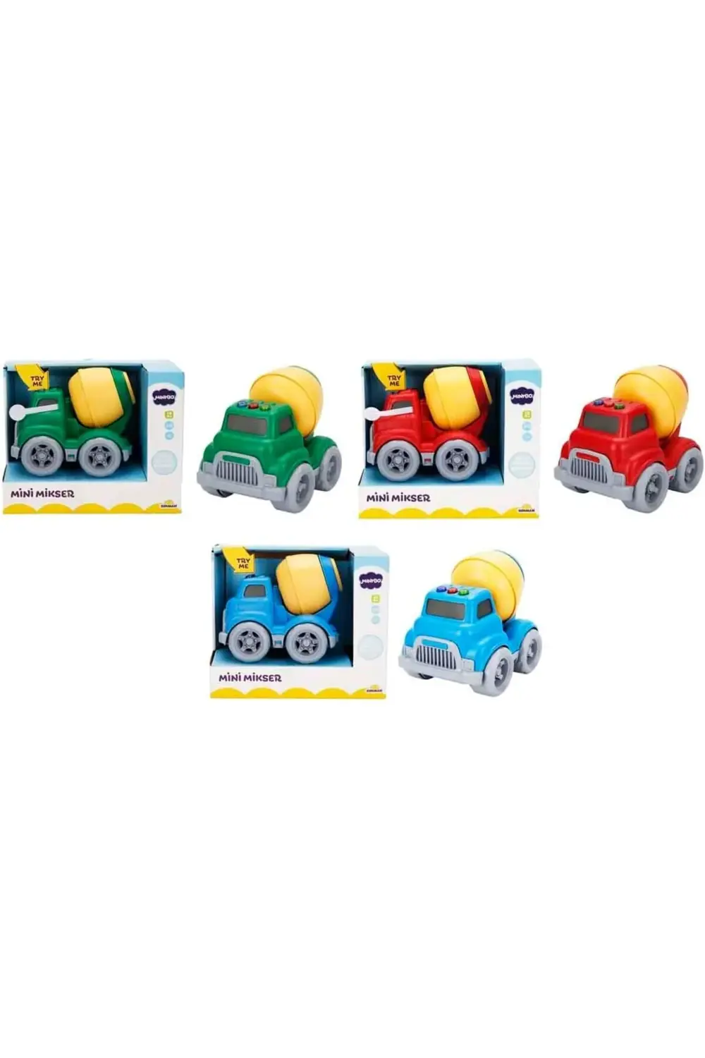 Minik Mikser Ses/Işık 1178227