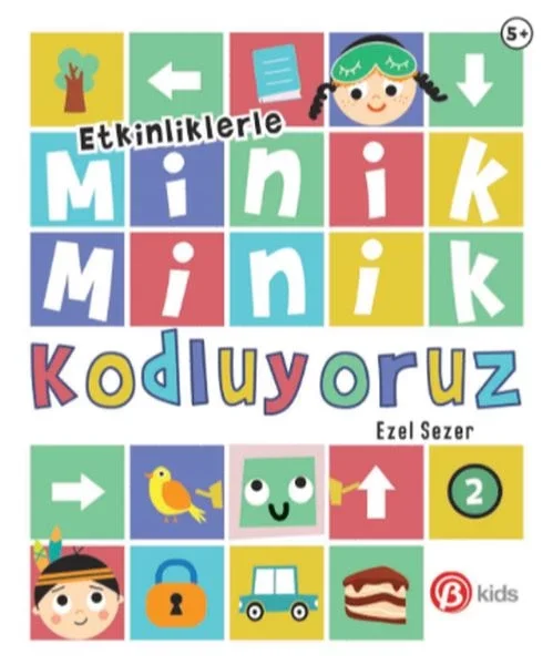 Minik Minik Kodluyoruz 2 Fiyatı, Yorumları ve Özellikleri