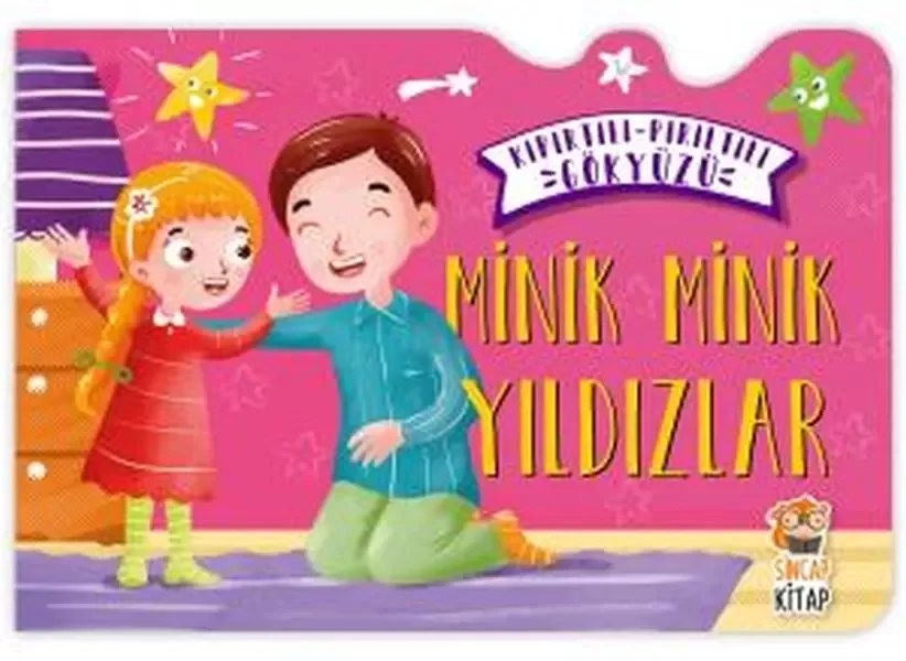 Minik Minik Yıldızlar - Kıpırtılı Pırıltılı Gökyüzü Fiyatı, Yorumları ve Özellikleri