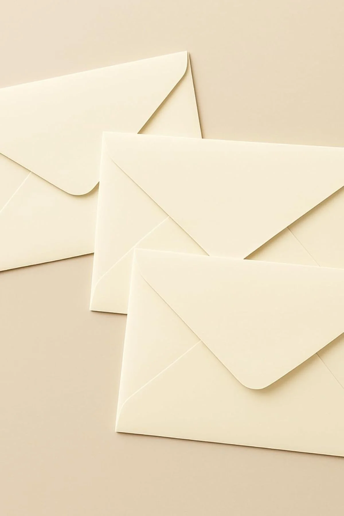Minik zarf, 7x9 cm 25 adet (Krem) Minik zarf, 7x9 cm 25 adet (Krem)