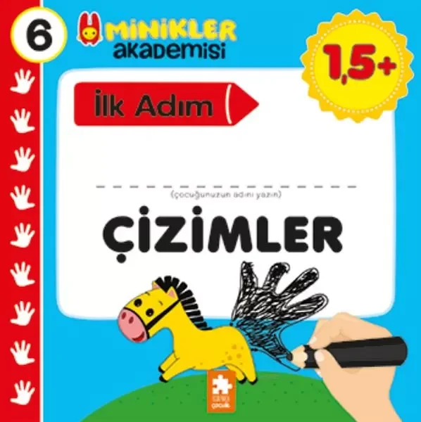 Minikler Akademisi 6 - Çizimler Fiyatı, Yorumları ve Özellikleri