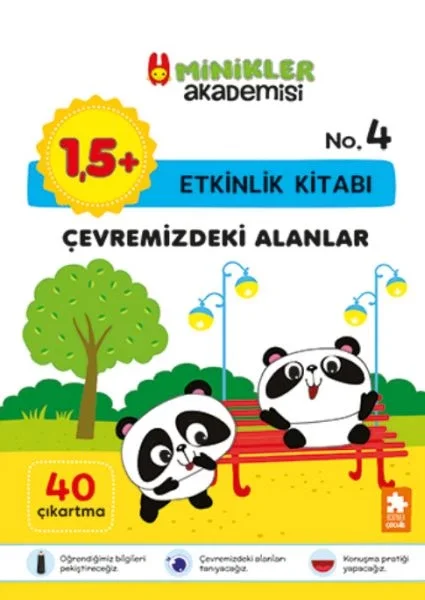 Minikler Akademisi – Çevremizdeki Alanlar Fiyatı, Yorumları ve Özellikleri