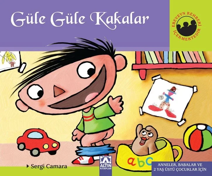 Miniklerin Dünyası Güle Güle Kakalar Fiyatı, Yorumları ve Özellikleri