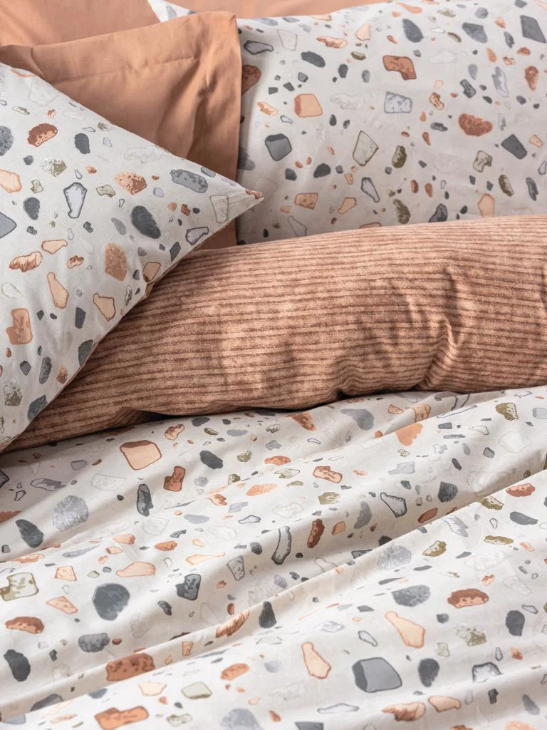 Minimal Çift Kişilik Nev Takımı Oniks Karamel Fiyatı, Yorumları ve Özellikleri