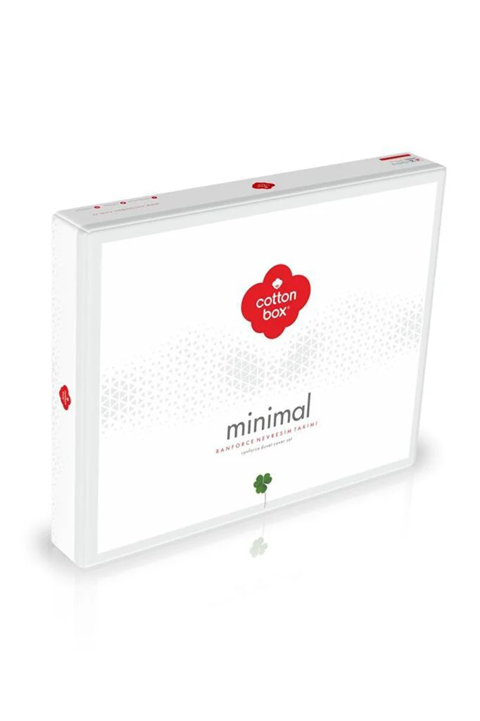 Minimal Çift Kişilik Nev Takımı Maro Gülkurusu