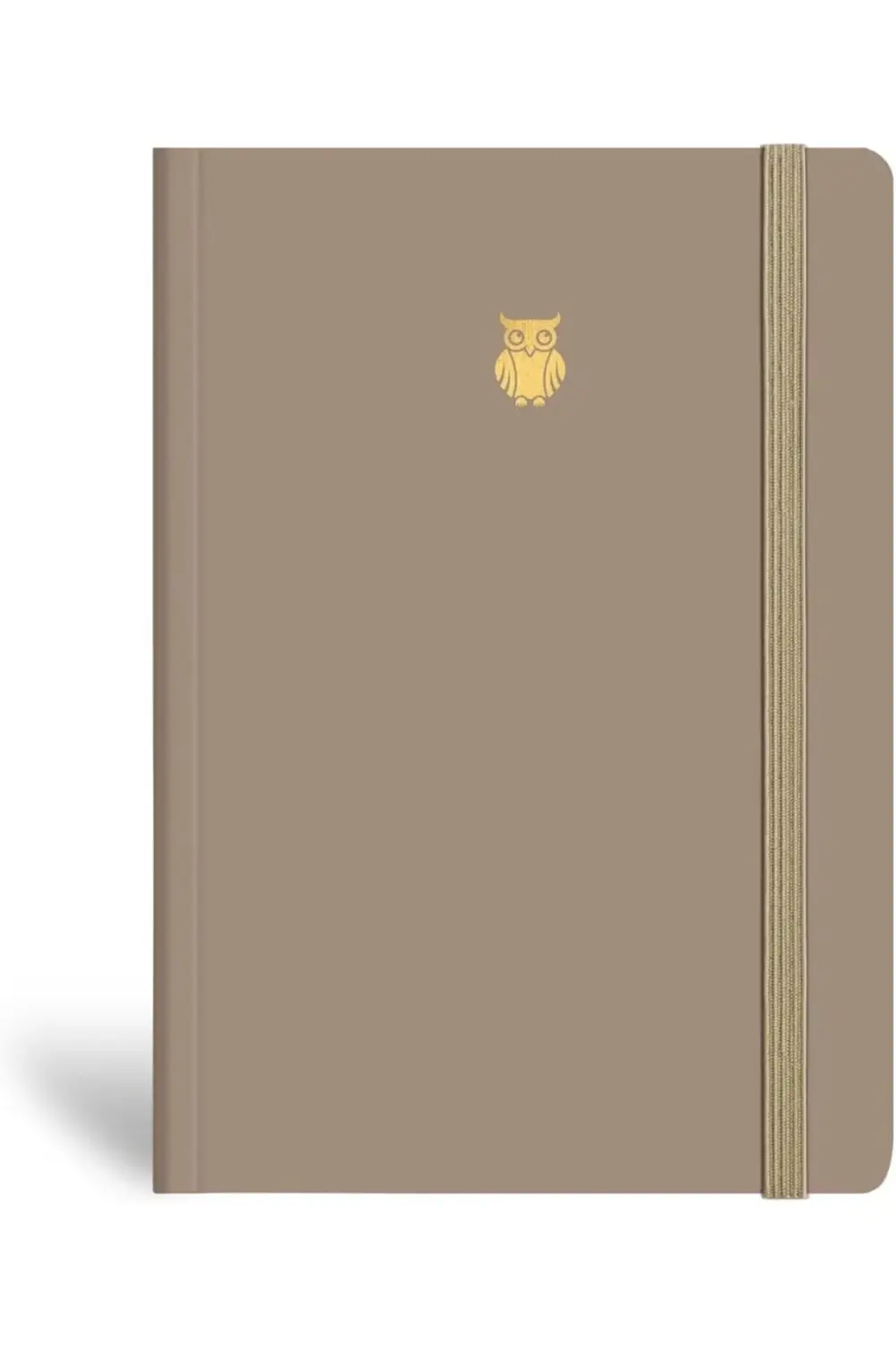 Minimal Defter Çizgili 17x24cm