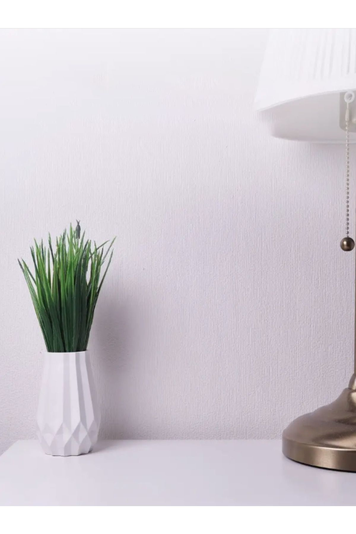 Minimalist Geometrik Vazo – Modern ve Şık Dekorasyon Ürünü