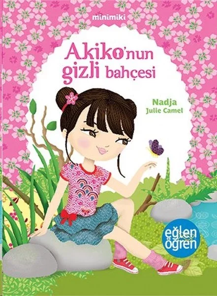 Minimiki 1 - Akikonun Gizli Bahçesi Fiyatı, Yorumları ve Özellikleri