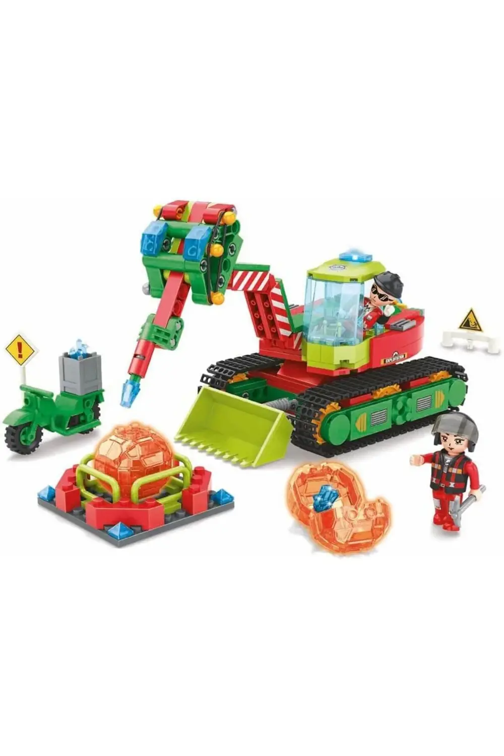 Mining Set 2Fgr.365Prç. 1185222