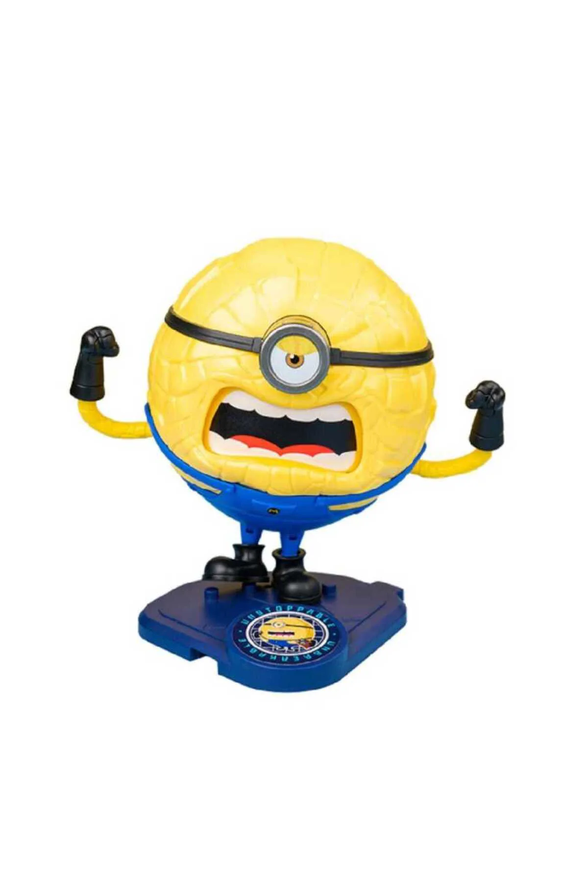 Mınıon Amk Serıes Super Jerry Figür 12Cm.(Despıc) S01075037