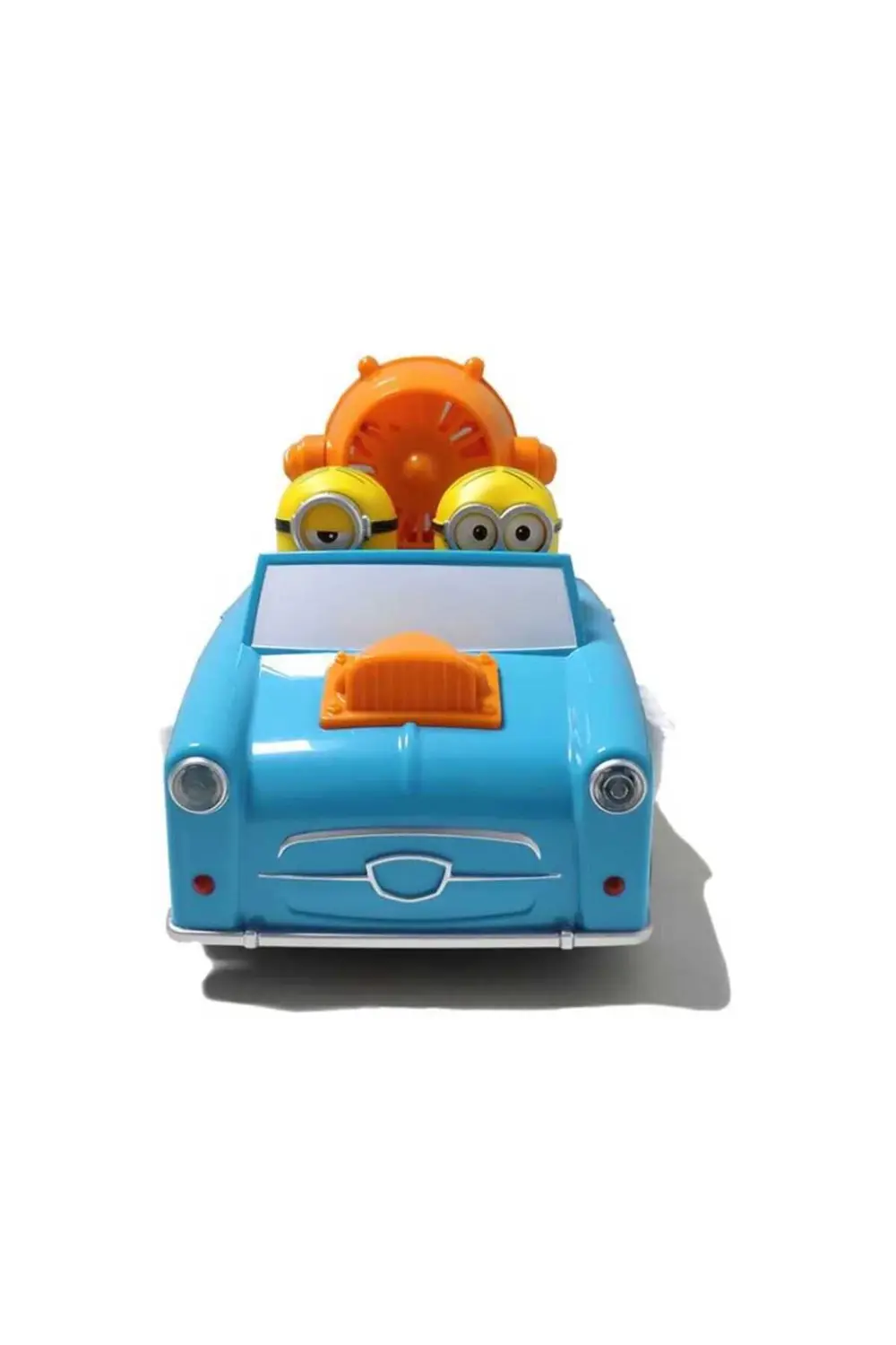 Mınıon Dönen Araba Figür (Despıc) S01075063