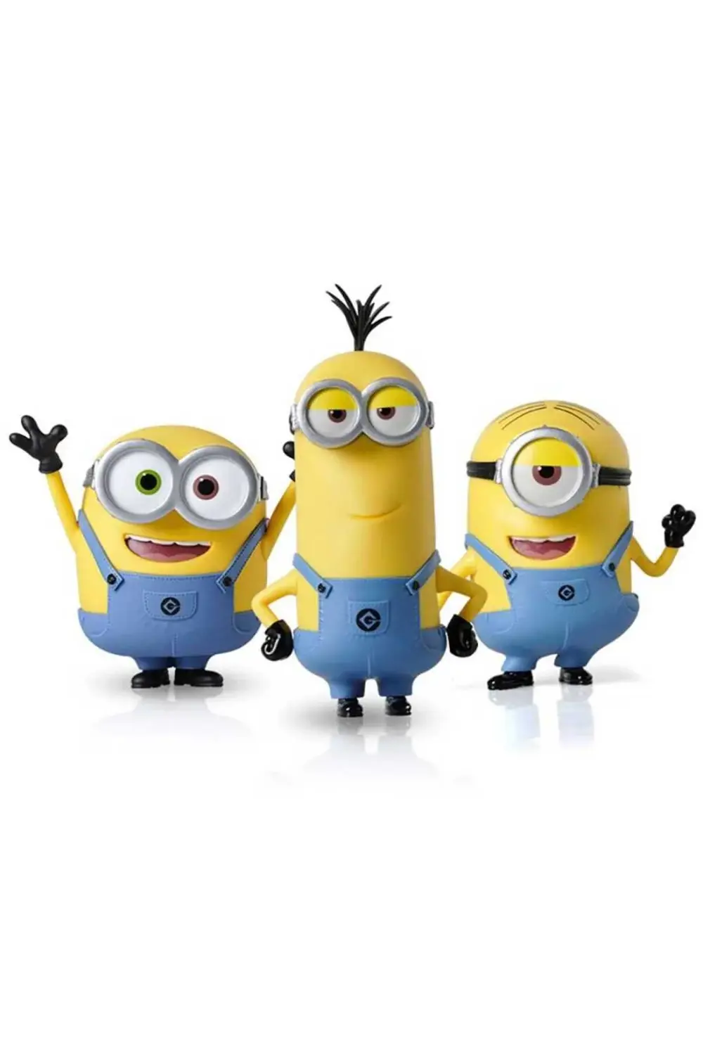 Mınıon Figür Set10-13Cm.(Despıc) S00075298 Mınıon Figür Set10-13Cm.(Despıc) S00075298